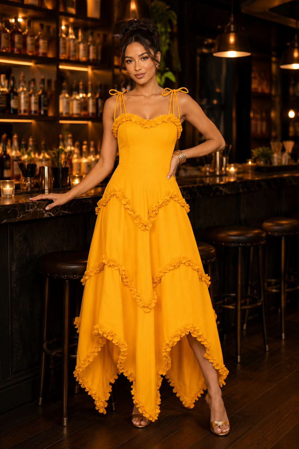 Debbie dress