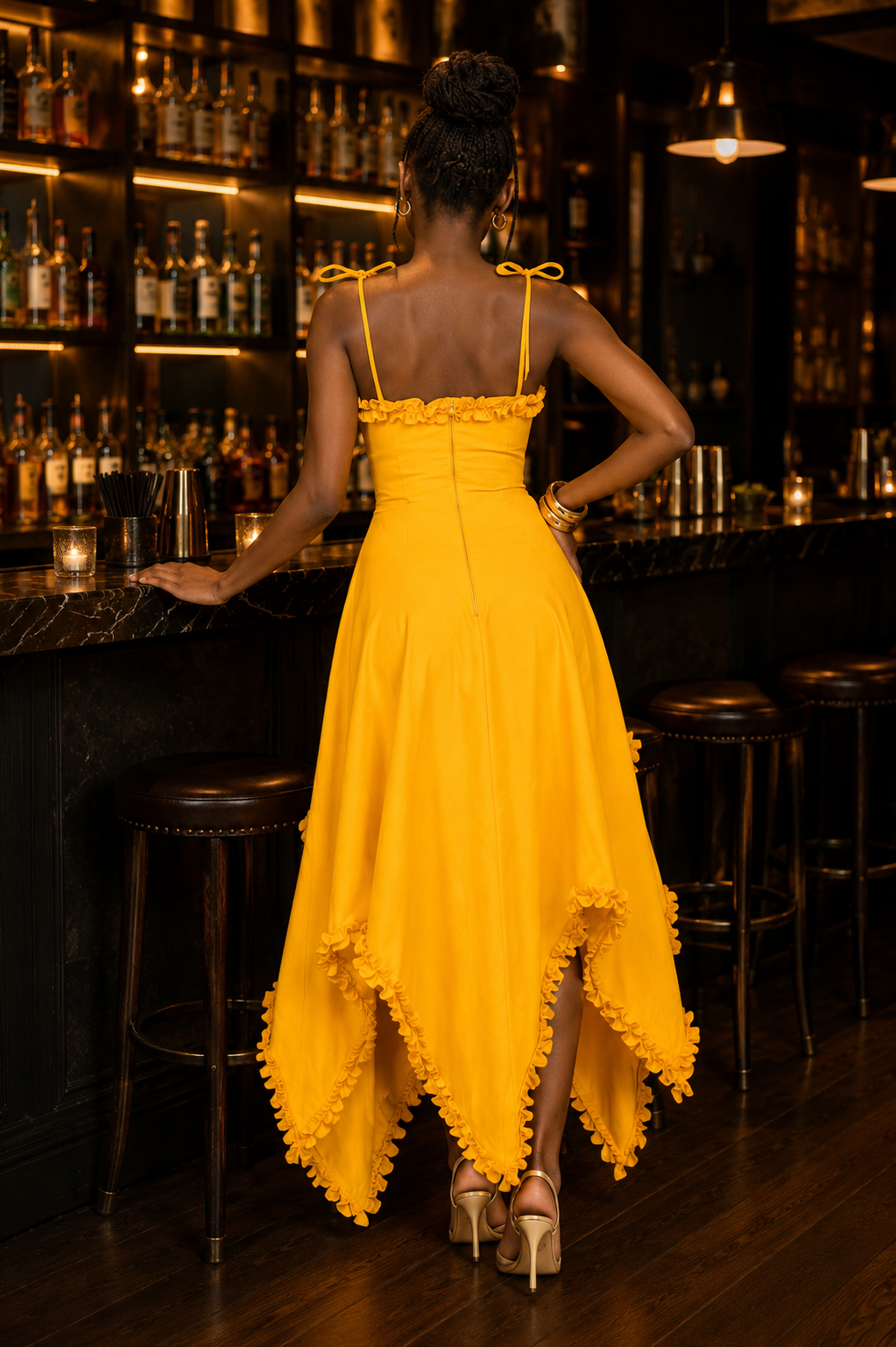 Debbie dress