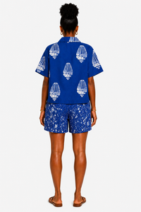 Classic Adunni Shorts Set