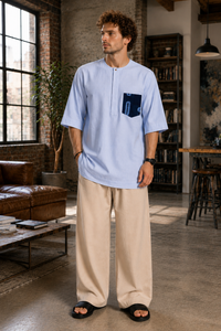Classic Slate Linens Set