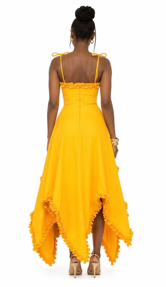 Debbie dress