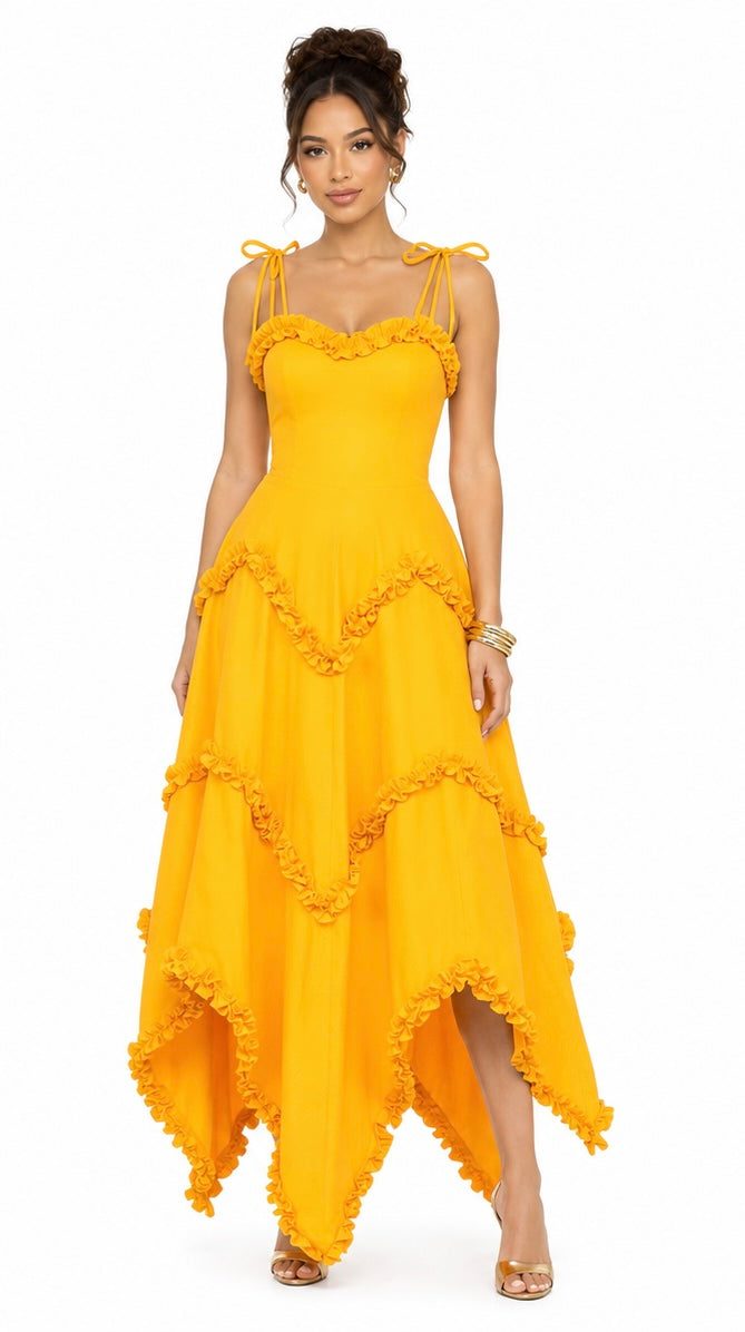 Debbie dress