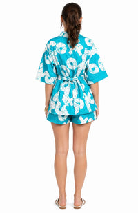 Classic Asake Shorts Set