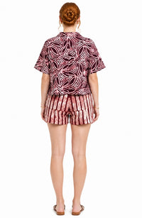 Classic Adunni Shorts Set