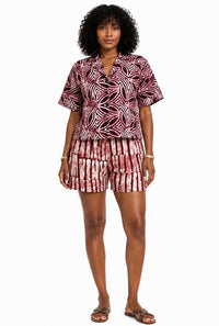 Classic Adunni Shorts Set