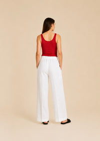 Classic Premium Linen Pants