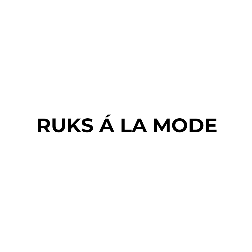 Ruks A La Mode